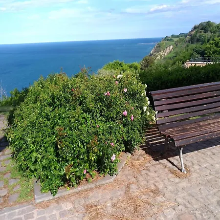 Stella Del Mattino, Near The Sea * Fiorenzuola di Focara