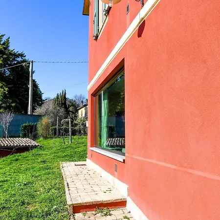 Apartament Stella Del Mattino, Near The Sea Pesaro