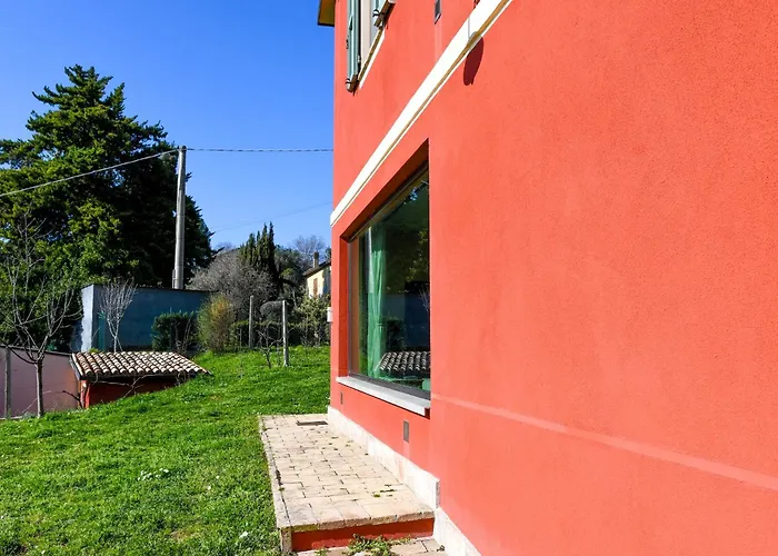 Apartment Stella Del Mattino, Near The Sea Pesaro