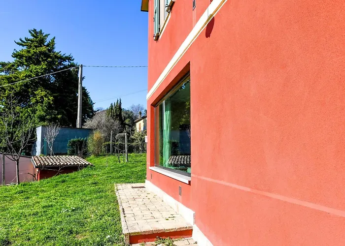 Apartment Stella Del Mattino, Near The Sea Pesaro